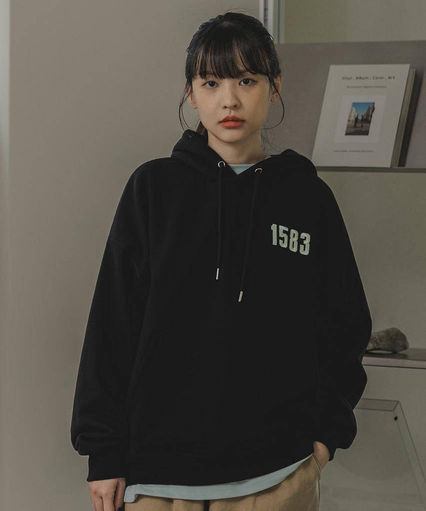 Худи Nostalgia Bk6987_Черный