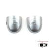 BDP576-1 Left Right Door Handle Key Cover for Renault Megane Scenic Laguna 2 Primera P12 Espace 4 Vel Satis Clio 3 Modus Koleos