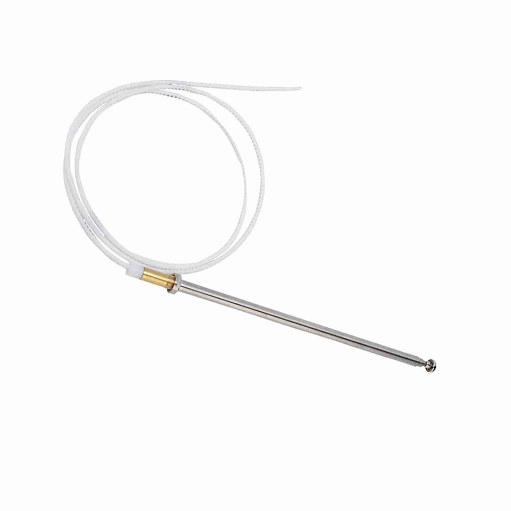 FM   AM Antenna Mast Antenna Replacement Accessory fit for Mercedes Benz Jaguar W124 W126