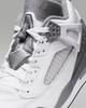 FQ1759-102 Nike Jordan Spizike Low Белый Антрацит Волк Серый Прохладный Серый (Мужской)