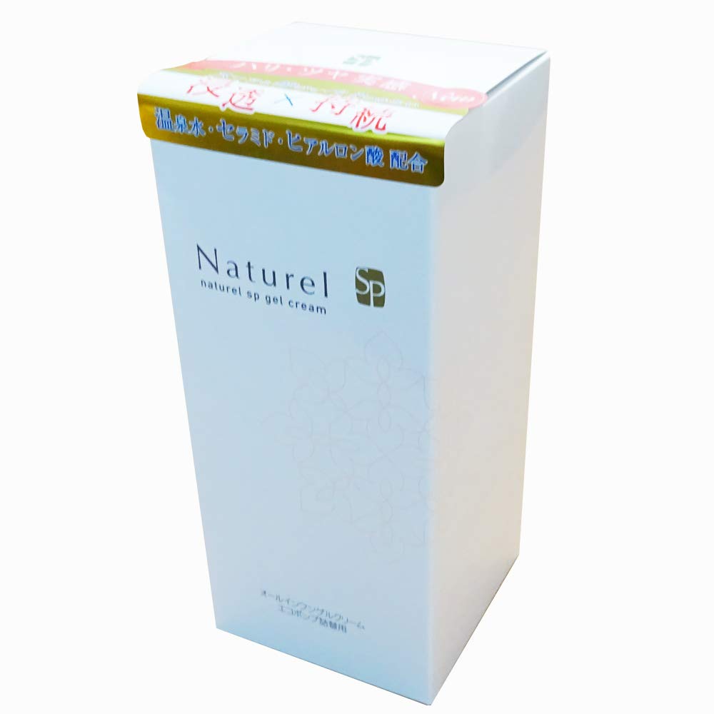 Naturelle SP Гель-крем Эко-насос Сменный блок 550 г