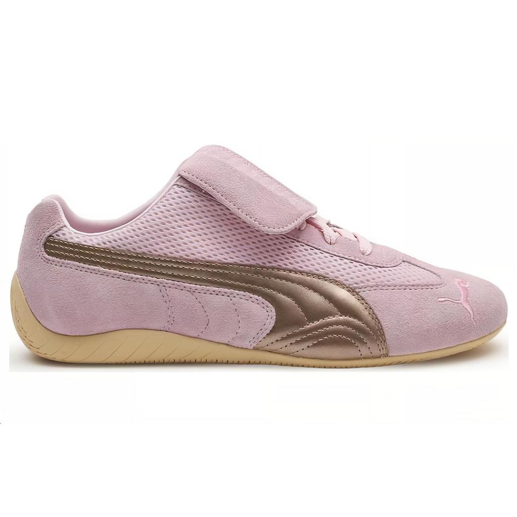 Puma Мужские кроссовки Speedcat OPEN YY Whisp Of Pink Ромашка 397397-03