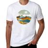 Night Fog T-Shirt Man T Shirts Cotton T Shirt for Man 100 Percent Cotton T-Shirt