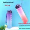 1000ml High-Temperature Tritan Sports Water Bottle