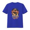 Motionless In White 2023 T Shirt Scoring The End Of World Design Unique Fire Globe Robotic Hand Print Perfect for Rock Fans