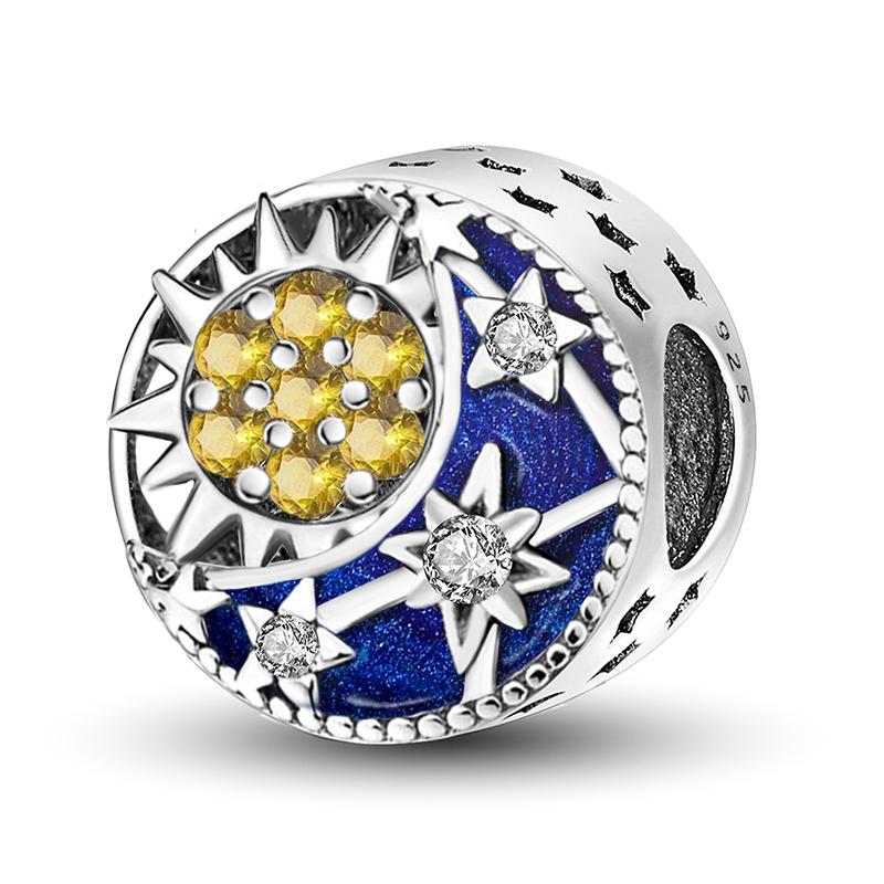 Copper Dinosaur Dog Sunglasses Butterfly Charms Bead Fit Diy Bracelet Bangle Making Gift Of High Quality Jewelry