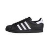 adidas Оригиналы SUPERSTAR Черно-золотые Чешуя дракона Низкие кеды для скейтборда Унисекс Черный Золотой EG4959(Команда140-)