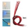 60Pcs SMD Micro LED Leads Wires 30cm For Train Railway