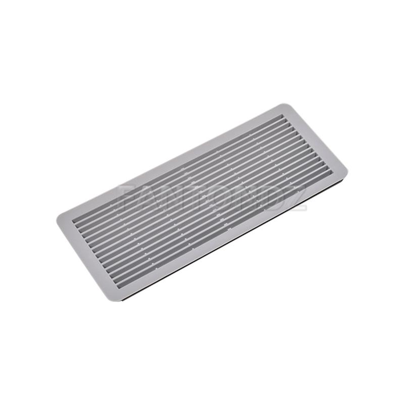 2Pcs Sunroof Ceiling Grille Cover Trim For Mercedes W203 W208 W209 W210 W211 W215 W219 W220 W240 A2117840644