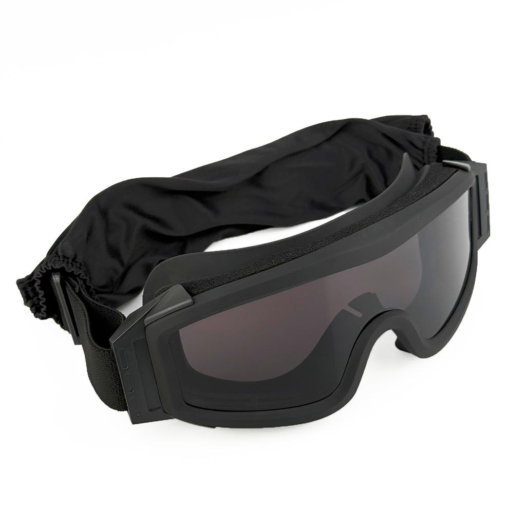 Tactical goggles for shooting, military enthusiasts' glasses, sports eyewear for men and women CS Outdoor Goggles Set for Cycling