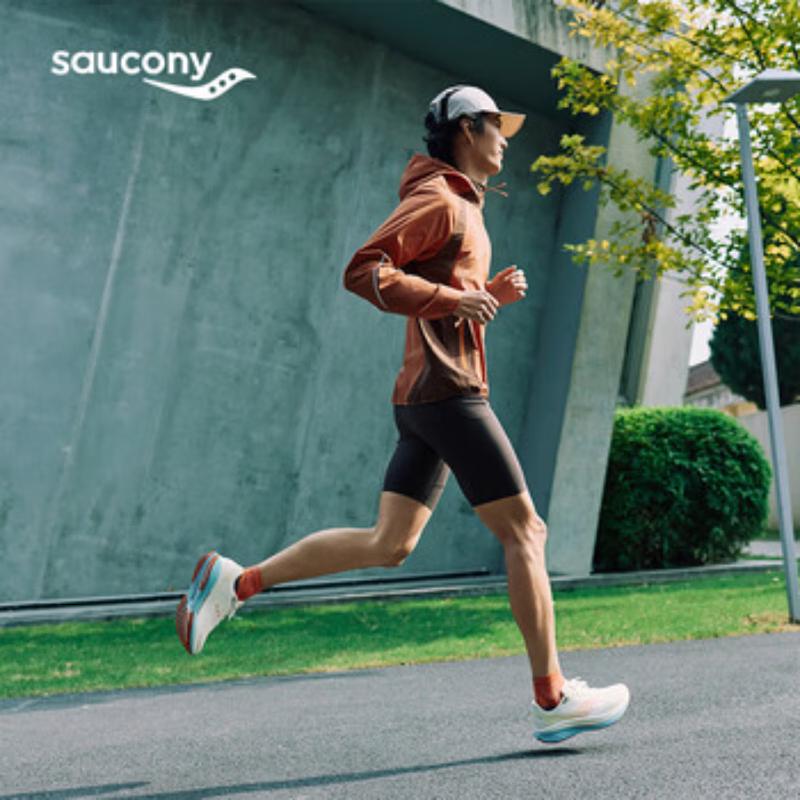 SAUCONY TIDE 4 Унисекс Беговая Обувь