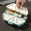 6 в 1 Trilater Форма для рисовых шариков суши Форма для суши Bento Box Кухня праздничные принадлежности Форма для детей Набор для приготовления суши