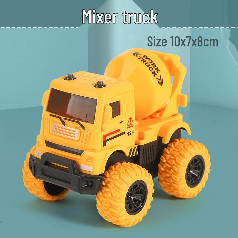 Детская игрушка Douyin Внедорожник-трюкач 4WD