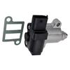 Клапан управления холостым ходом для HYUNDAI MATRIX 2008, I10 1.1 2008 для KIA Picanto G4HE 2007-2010 35150-02800,95209-30007,95219-30709