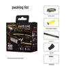 NITECORE HA15 UHE 400 лм Налобный фонарь для улицы на батарейках AA