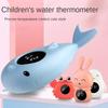 Baby Bath Temperature Meter Floating Digital Water Baby Bath Temperature Meter LED Display Temperature Tester Kid Safety Bathing