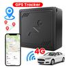 4G GPS-трекер с приложением Мини-GPS-локатор для автомобиля Портативный GPS-позиционер для пожилых людей, детей, домашних животных, автомобиля