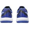 Asics Гель Дедикат 8 ГС Темно-кобальтовый Белый Детские Кроссовки Синий 1044A077-403