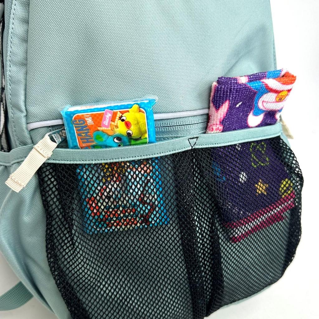 Pricestream Youth 12L Рюкзак PU8704 Kids One Size Black [Колумбия] [ДЕТИ]