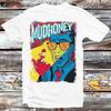 230 Gsm 100% Cotton Mudhoney Band Heaven Rock Grunge T Shirt Vintage Retro Cool Gift Mens Womens Unisex Cartoon Anime Top Tee B840