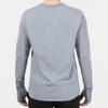 Nike Мужские тренировочные топы Dry Element с длинными рукавами, серые DD5650-084