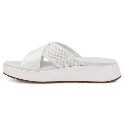 Emily Mesh Удобные стильные сандалии женские сандалии белые 1119491-WMS
