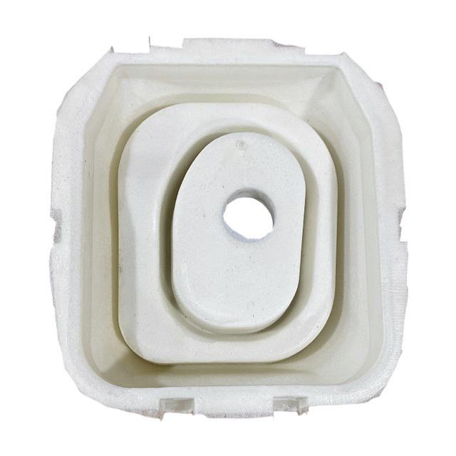 Sound Insulation Cotton for Gear Shift Lever and Base - For Volkswagen Magotan, Tiguan, Golf 6, Sagitar (Manual Transmission)