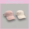 Baseball Pink Chic Cap For Women Breathable Adjustable Design Letter