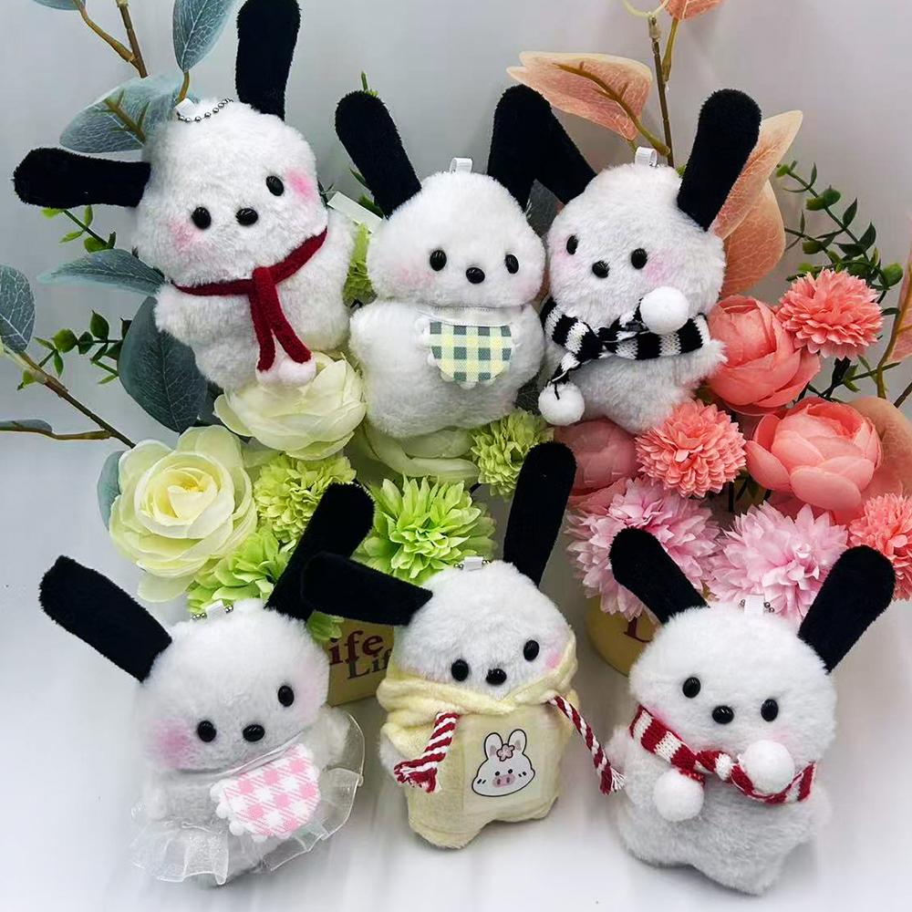 Powerpuff Girls Plush Toys Cute Blossom Buttercup Bubbles Stuffed Dolls Anime Cartoon Gifts for Children Kids
