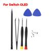 For Disassembling Switch OLED Game Console Opening Kit Controller Teardown Spudger Pry Cross-Y Screwdriver Repair Tools