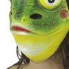 Frog Masque Novelty Adult Animal Masque Props Halloween Role Play Costume Accessories for Halloween Cosplay Parties Stage Performance