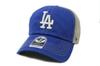 47 Brand TRAWLER 47 CLEAN UP Mesh Cap, MLB Los Angeles Dodgers