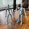 Счастливая 3D-печатная 13-я фигурка Действия Декомпрессионные Многосуставные Подвижные Фигурки