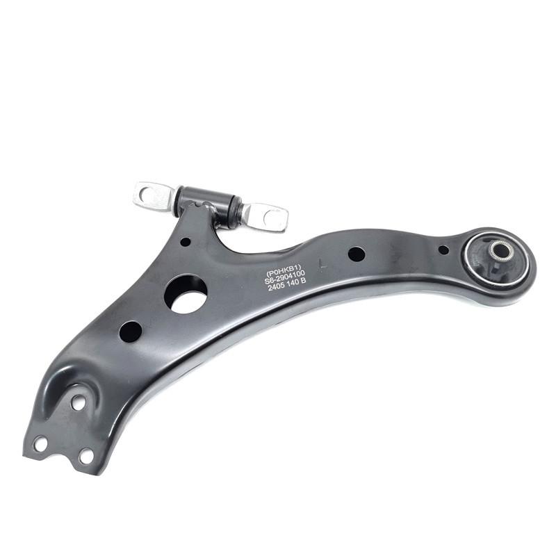 Нижний рычаг подвески BYD S6/S7/Tang с шаровой опорой и сайлентблоком пыльника