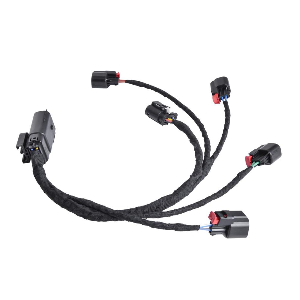 Жгут проводов топливных форсунок автомобиля 28329581 28388775 для LHD Топливная рейка 5.3L 6.2L V8