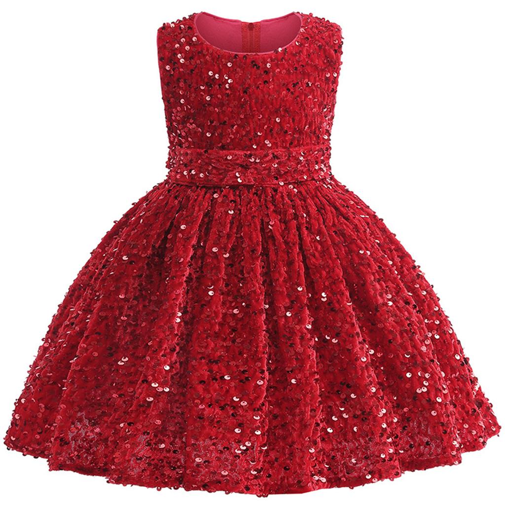 Children‘s Skirt Children's Casual Dress Girl Princess Dress