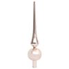Artificial Christmas Tree with Lights & Ornaments Pink 150 cm