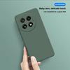 Для OnePlus 13 12 Чехол Жидкий Силиконовый Защитный Чехол для Объектива Камеры Чехлы для Телефонов Для OnePlus 13 12 1+13 One Plus 13 OnePlus13 Мягкий Чехол