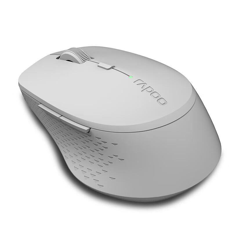 Беспроводная многорежимная мышь Rapoo M300G Silent