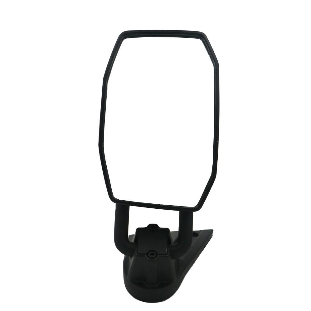 1Pair Rear View Mirror for Motocross ATV/UTV Jeep Reversing Mirror 1.5/2 Inch Universal Side