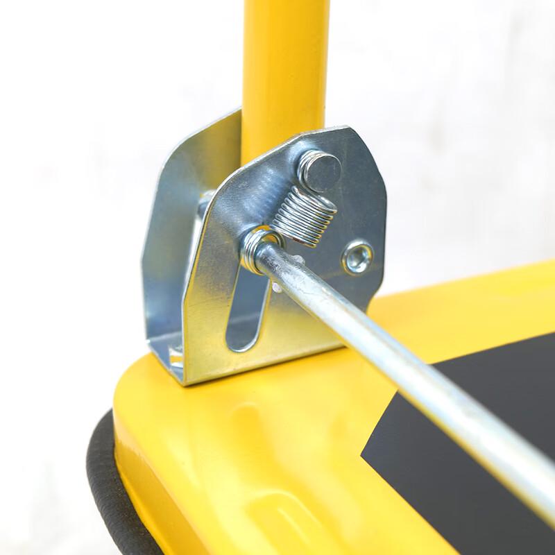 Bingyu BYJZ-3581 Folding Flatbed Hand Truck