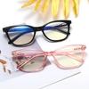 Anti-Blue Light Glasses Luxury Cat Eye Eyewear Women Men High Quality Eyeglasses Blue Light Blocking Man Lady Computer Eyeglas