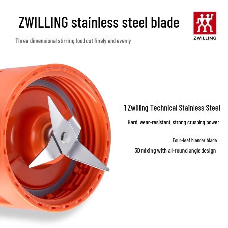 Zwilling Now Mini Portable Electric Juicer