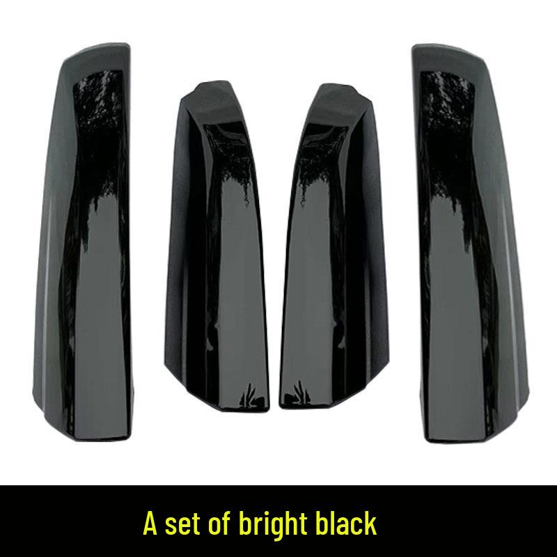 Чехол на багажник на крышу для Toyota Highlander 2009-2014 - Аксессуары для крыши автомобиля и Угловой защитник