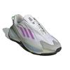 adidas Озрах 'Белый Соник Фуксия' (унисекс) Кроссовки Cloud White / Sonic Fuchsia / Ambient Sky H04207