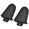 1 Pair Rubber Cleat Protective Cover for Shimano SPD-SL Cleats SH10 SH11 SH12 for Bike Pedal Cleats