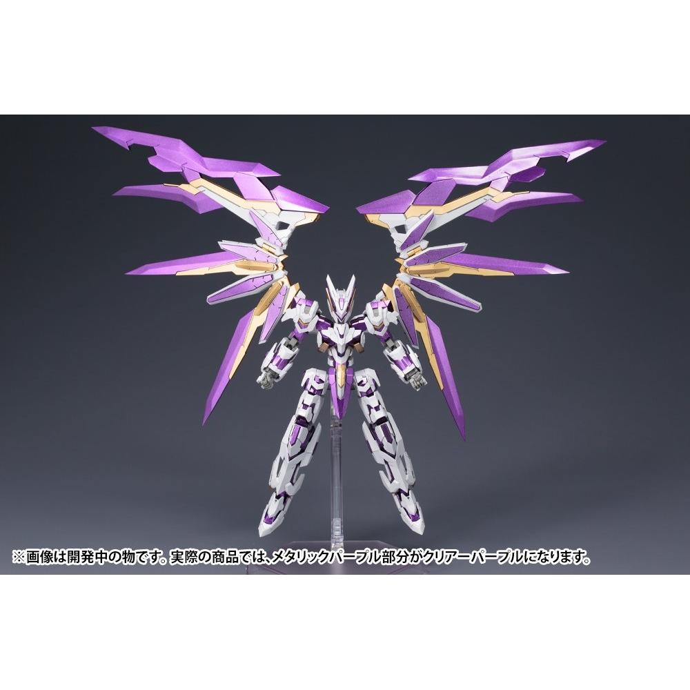 Рама Arms LX-00 Rayfalx Высота приблизительно. Пластиковая модель 165 мм, масштаб 1100