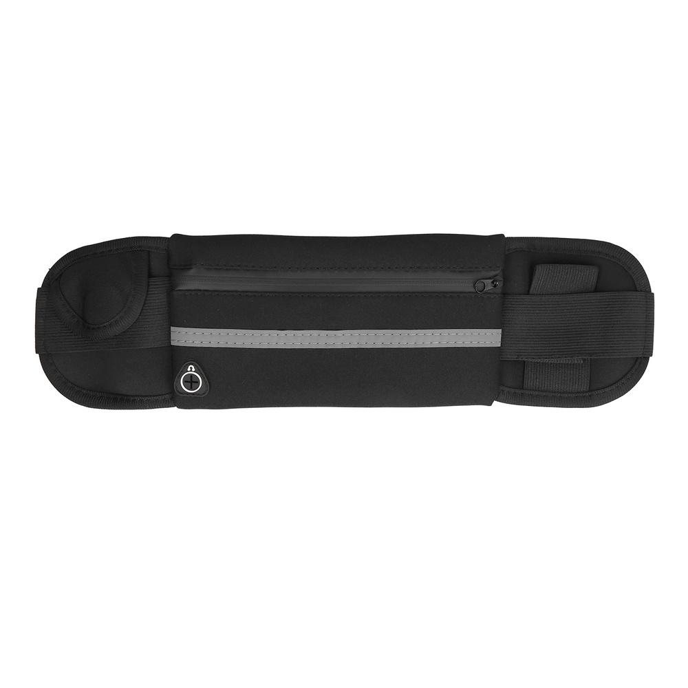 Waterproof pouch case for phone, universal, black