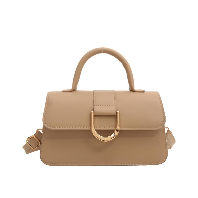 Модная Винтажная Сумка-Тоут Для Женщин 2024 Лето Для Поездок На Работу Плечевая Сумка Универсальная