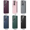 For Samsung Galaxy Z Fold 7 6 5 4 3 Galaxy Fold 7 Metal Lens Holder Phone Case Screen Glass Film S Pen Slot Shockproof Cover